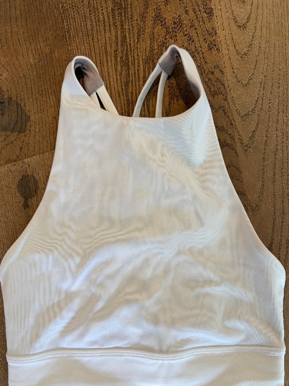 2 for 1 Lululemon sports bras size 8